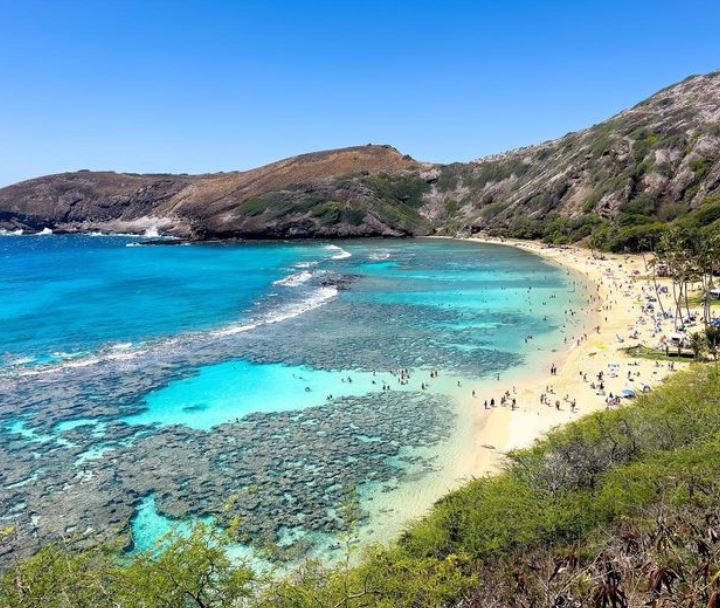 kahe point beach park 