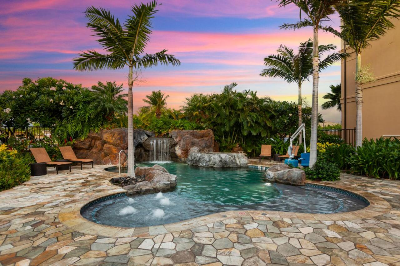 oceanfront resort