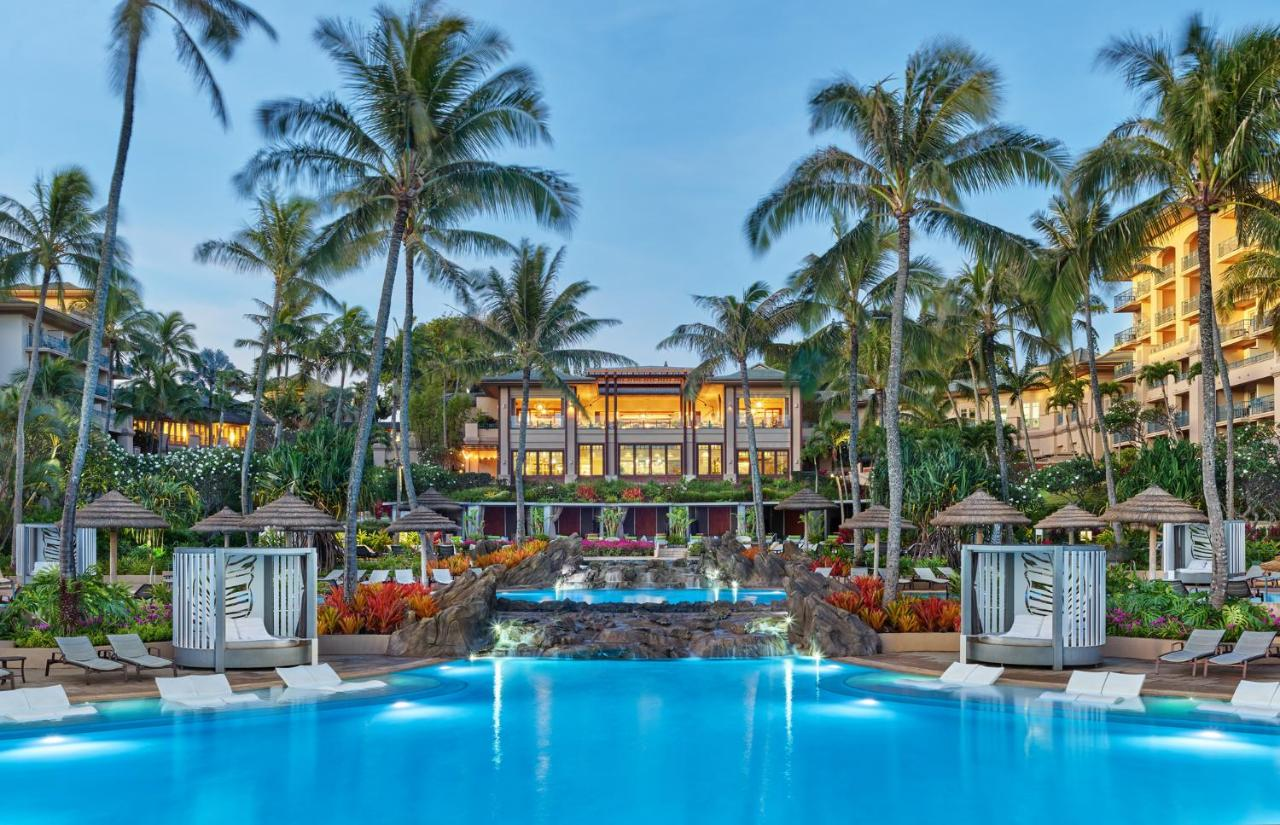 ko'a kea hotel