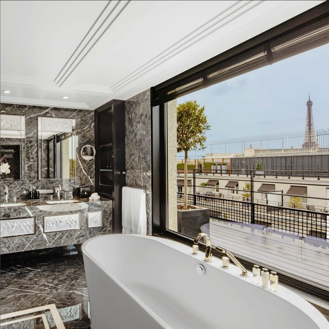 paris hotels