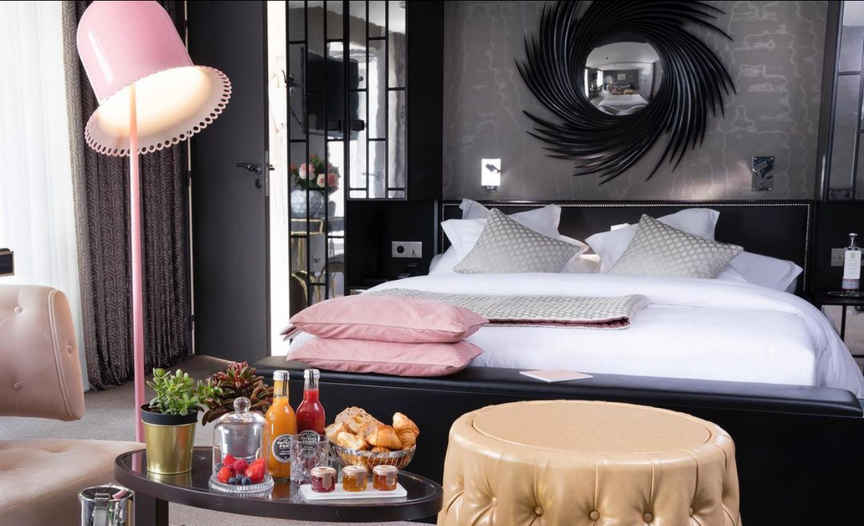 hotel in paris 
