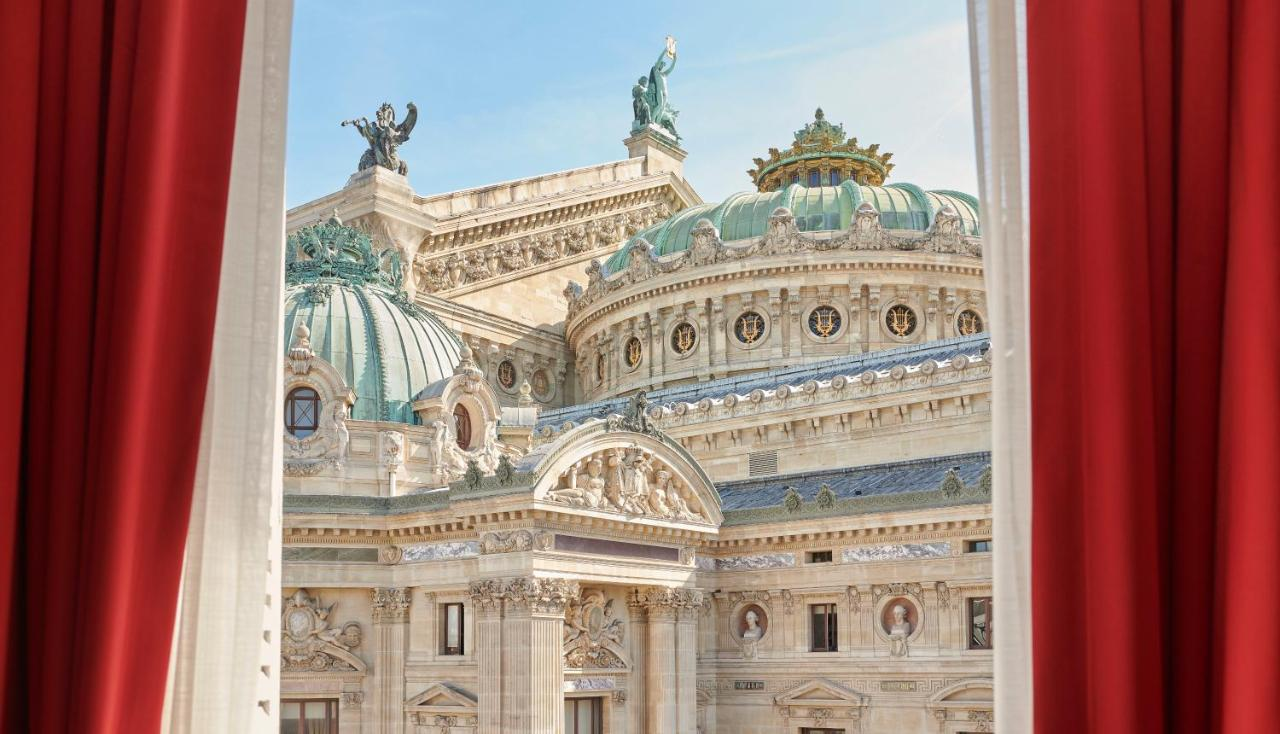5 star hotels in paris near palais royal gardens 