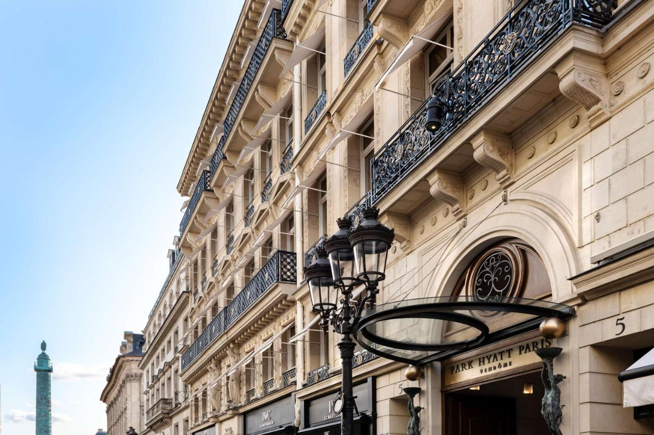 hotels paris 5 star 