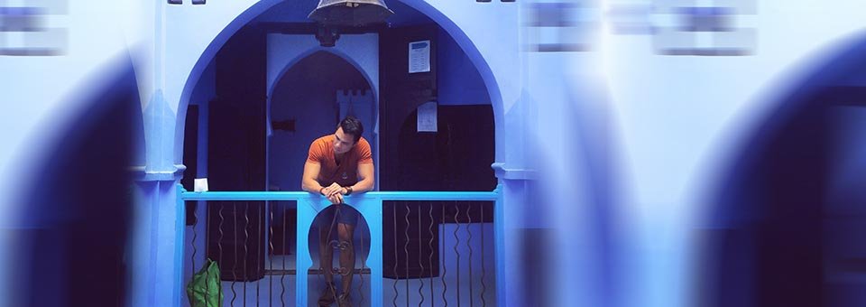 Dar Dadicilef Bed and Breakfast Review – Chefchaouen, Morocco