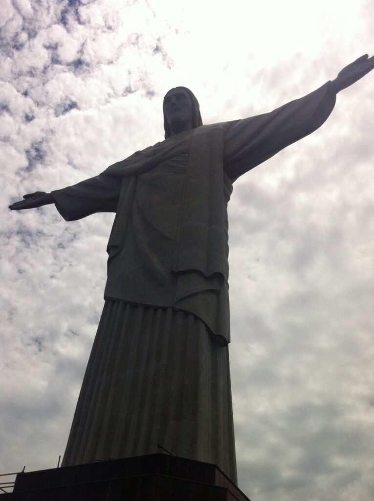 christ the redeemer rio de janeiro brazil