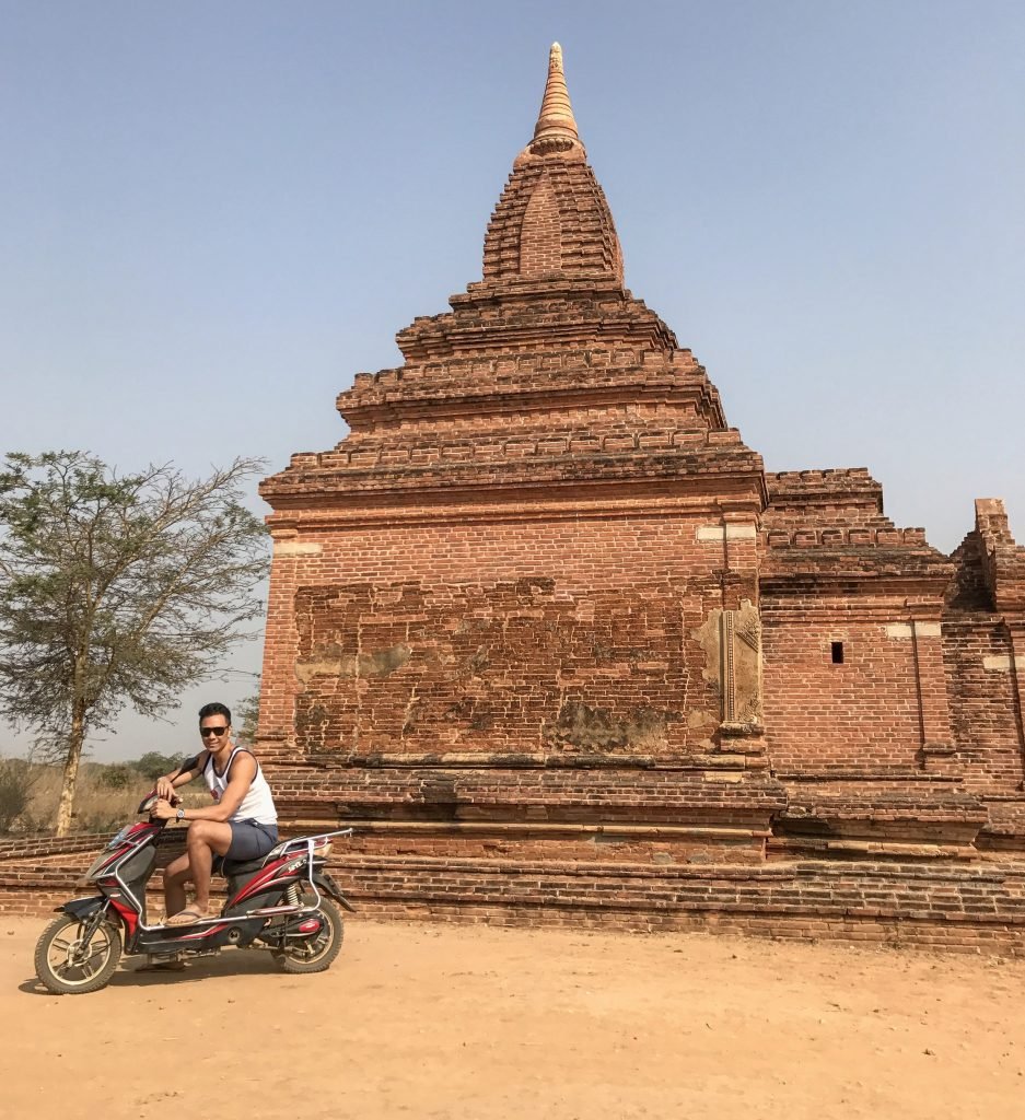 ebikes bagan myanmar