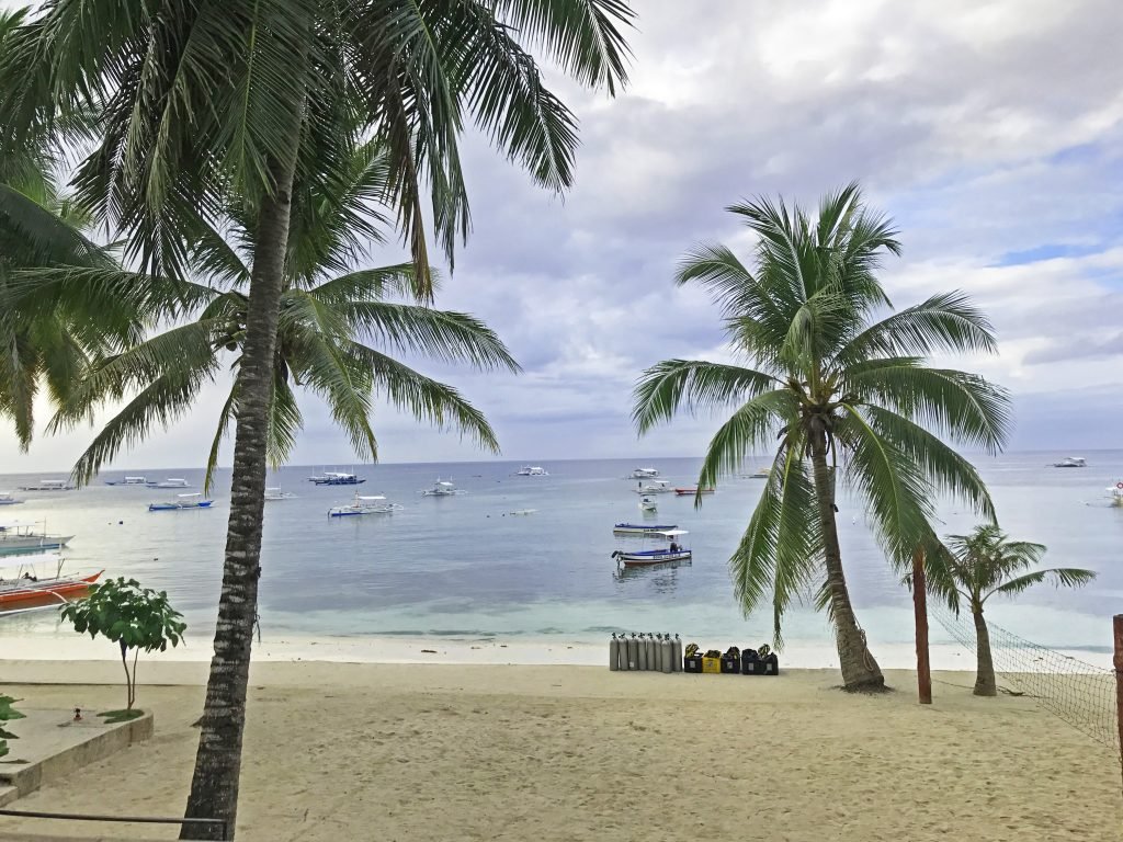 bohol to cebu itinerary