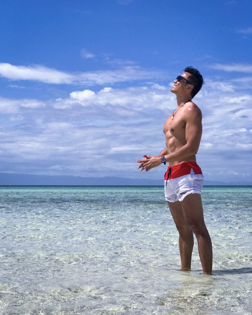 virgin island bohol island hopping philippines