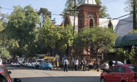 Three-Day Weekend in Mexico City
