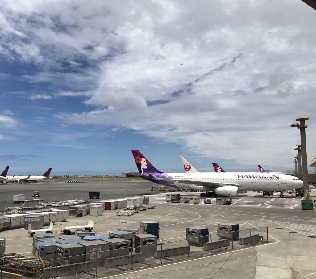 Hawaiian Airlines Airbus A330 
