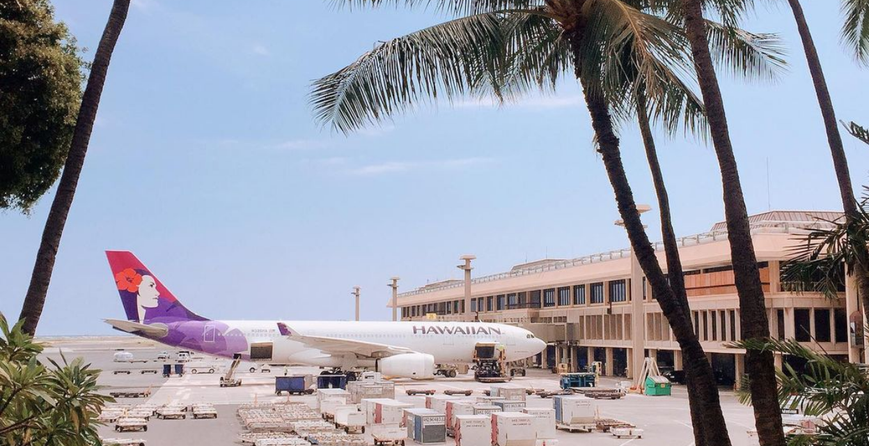 Hawaiian Airlines Business Class Review: San Francisco to Maui