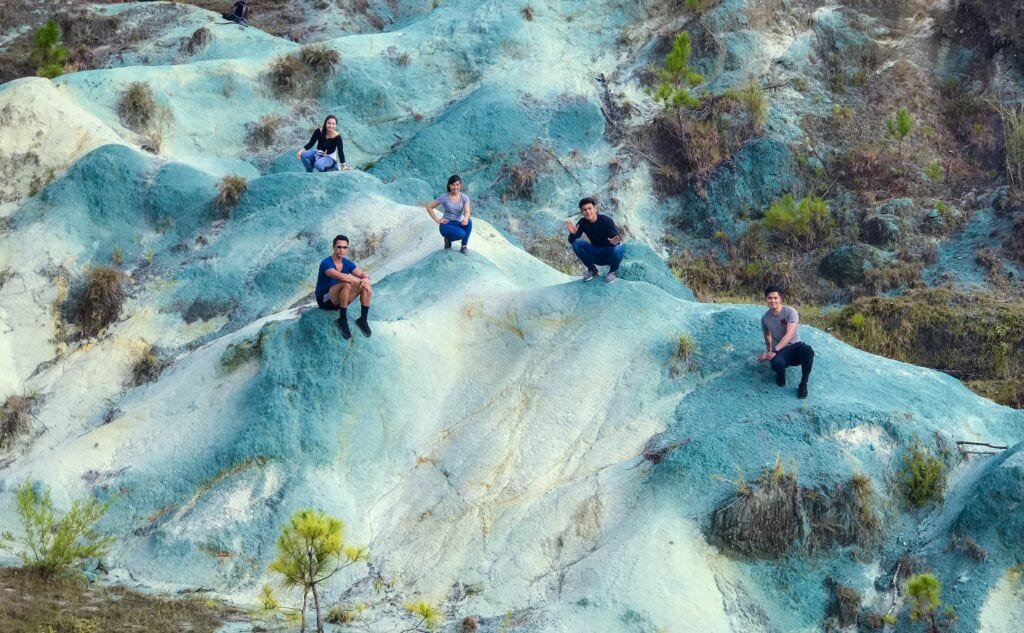 sagada blue mountain philippines
