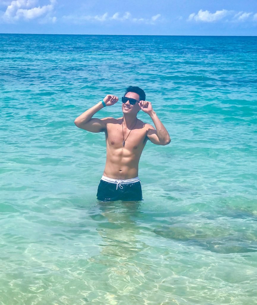 island hopping in cartagena colombia