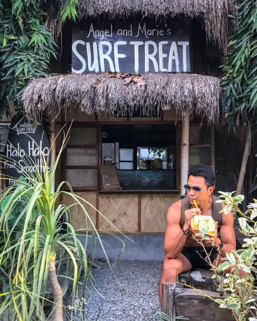 san juan la union coconut