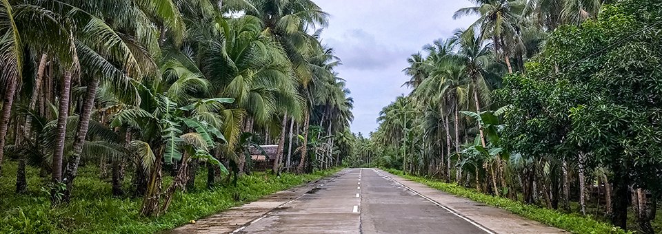 First Impressions of Siargao
