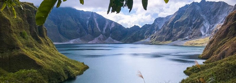 Day Trips from Manila: Trekking Mount Pinatubo