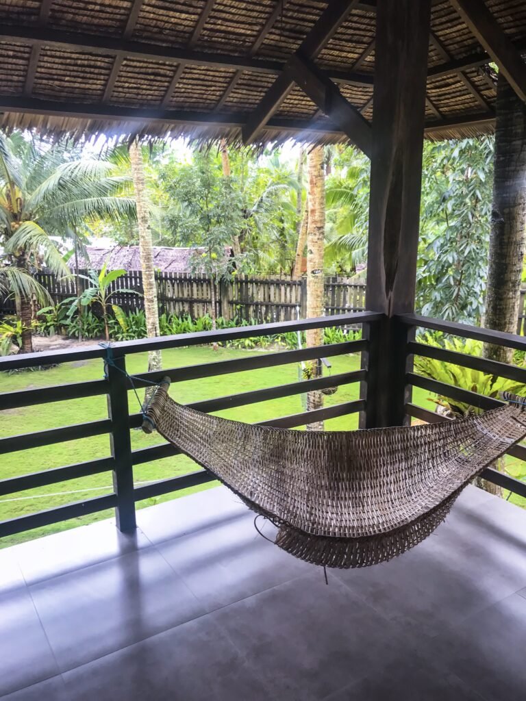 buddha surf resort siargao island philippines