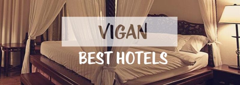 Best Hotels in Vigan – Where to Stay