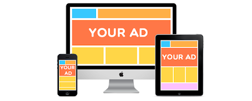 work from home selling ad spaces