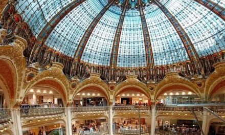 [2023 Guide] Things to Do at Galeries Lafayette Paris Haussmann