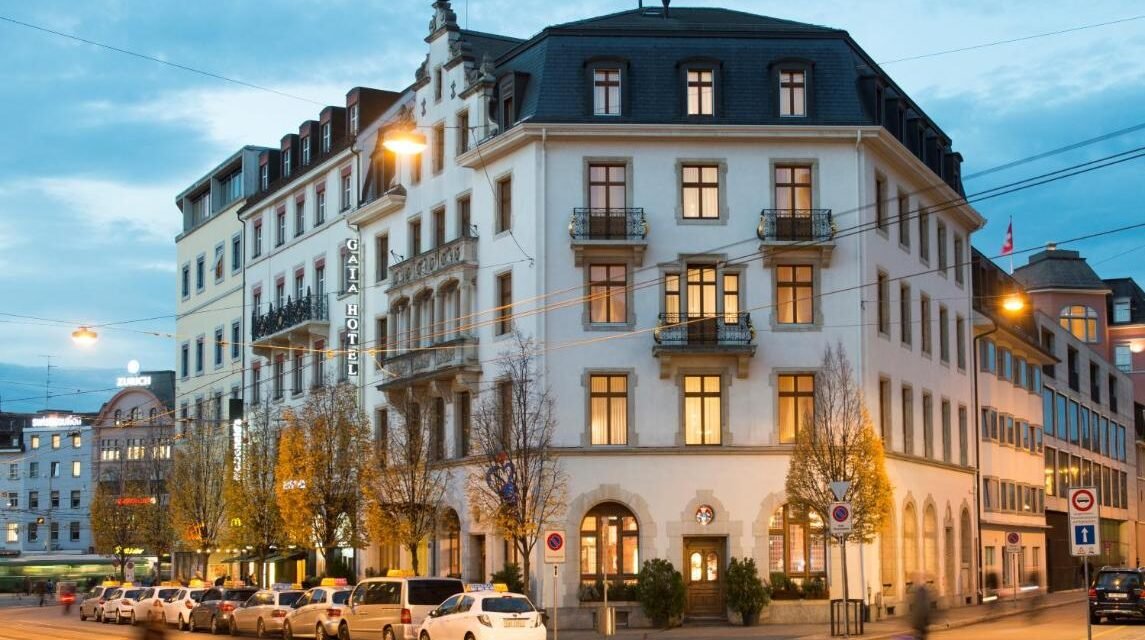 [2023 PICKS] The Best Boutique Hotels in Basel | TrotterHop