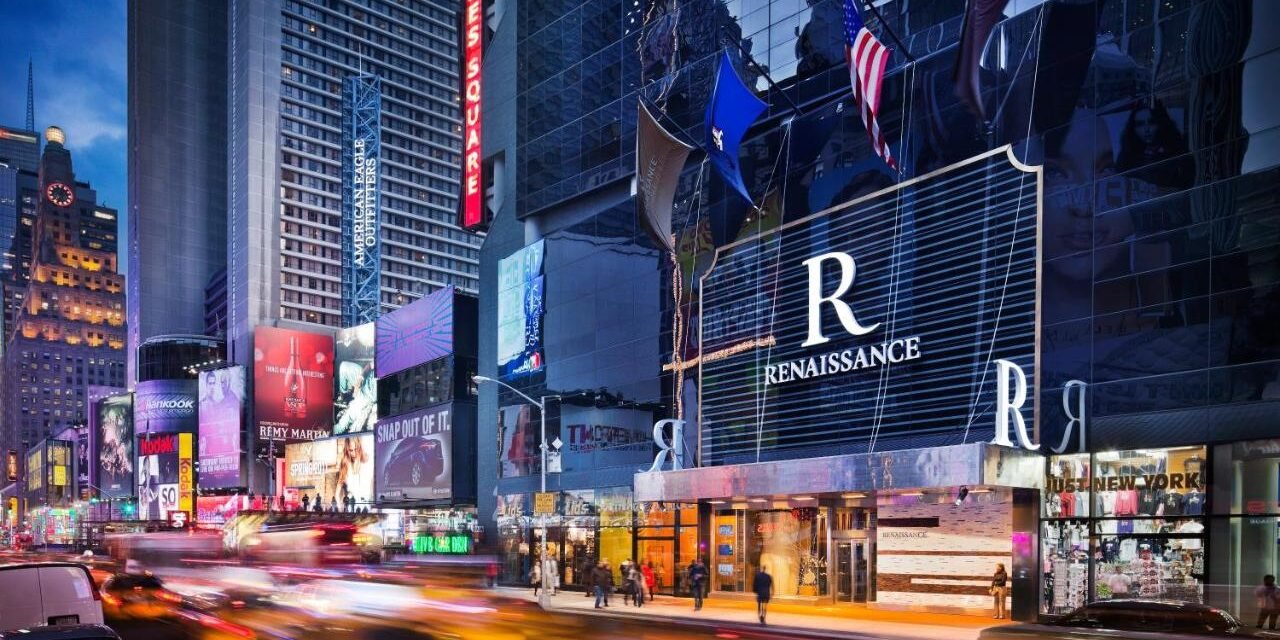 [2023 PICKS] The Best Boutique Hotels in Broadway Theater District