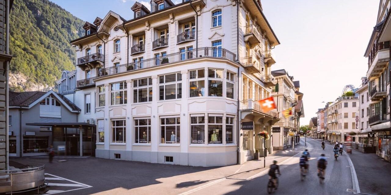 [2023 PICKS] The Best Boutique Hotels in Interlaken, Switzerland