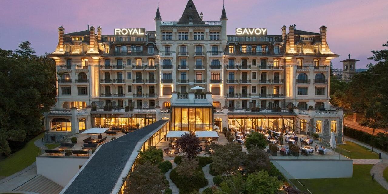 [2023 PICKS] The Best Boutique Hotels in Laussane, Switzerland