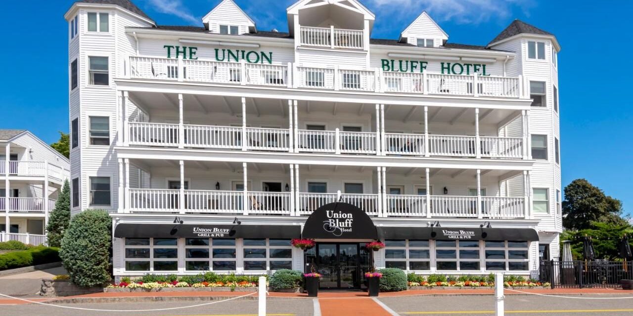 [2023 PICKS] The Best Boutique Maine Beach Hotels