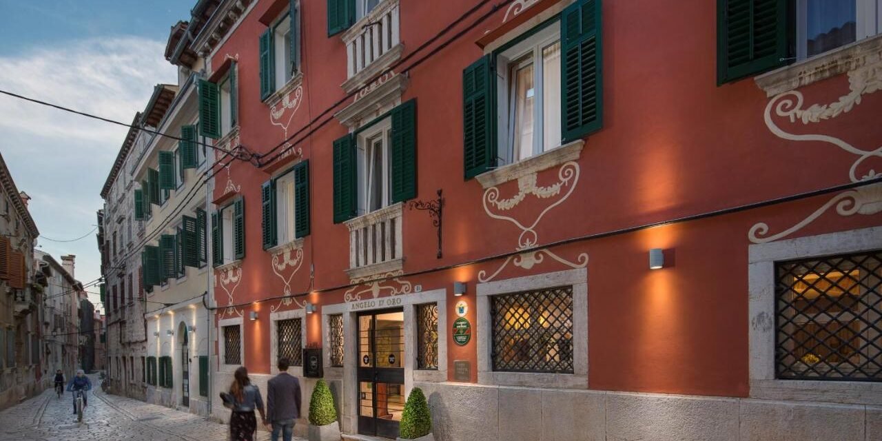 [2023 PICKS] The Best Boutique Hotels in Rovinj, Croatia