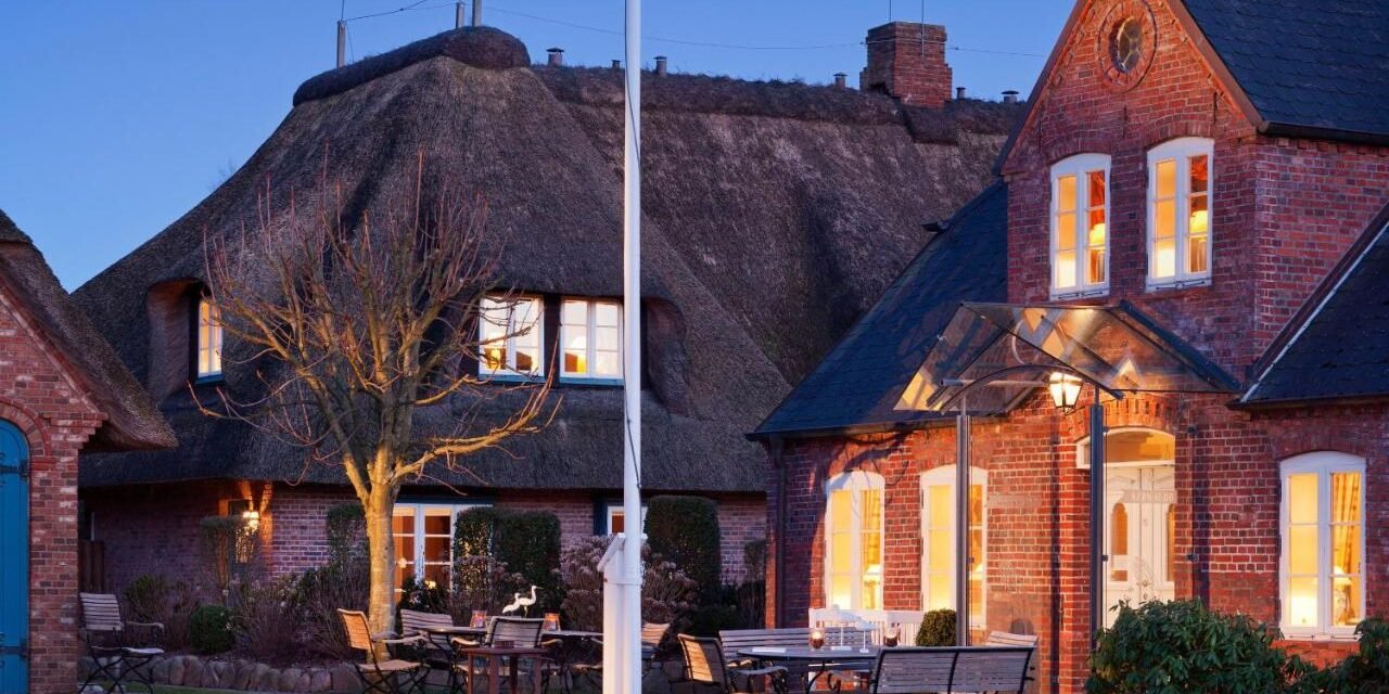 [2023 PICKS] The Best Boutique Hotels in Sylt, Germany | TrotterHop