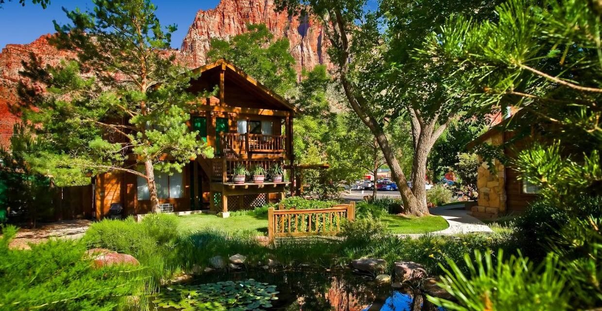 [2023 PICKS] The Best Boutique Hotels in Zion National Park, Utah