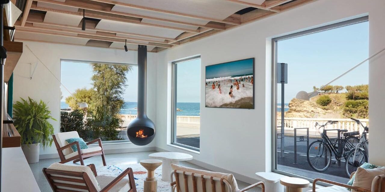 [2023 PICKS] The Best Boutique Hotels in Biarritz, France