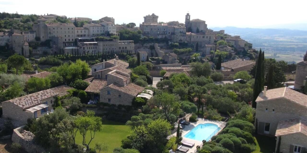 [2023 PICKS] The Best Boutique Hotels in Gordes, France