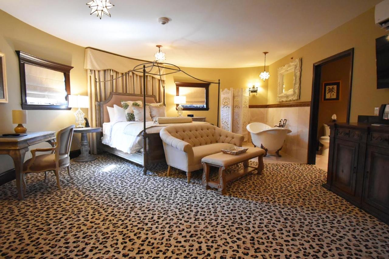 boutique hotels detroit
