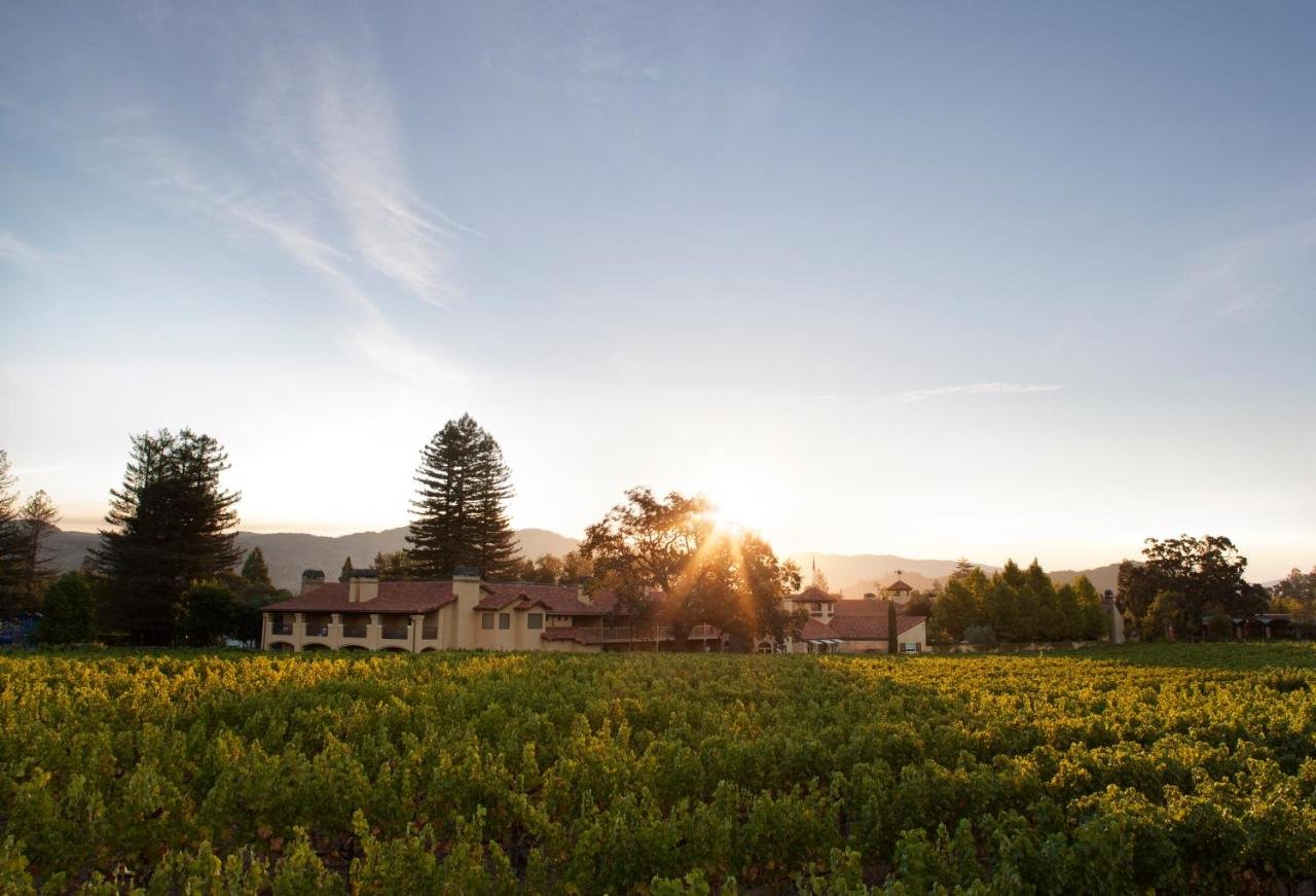 yountville hotels
