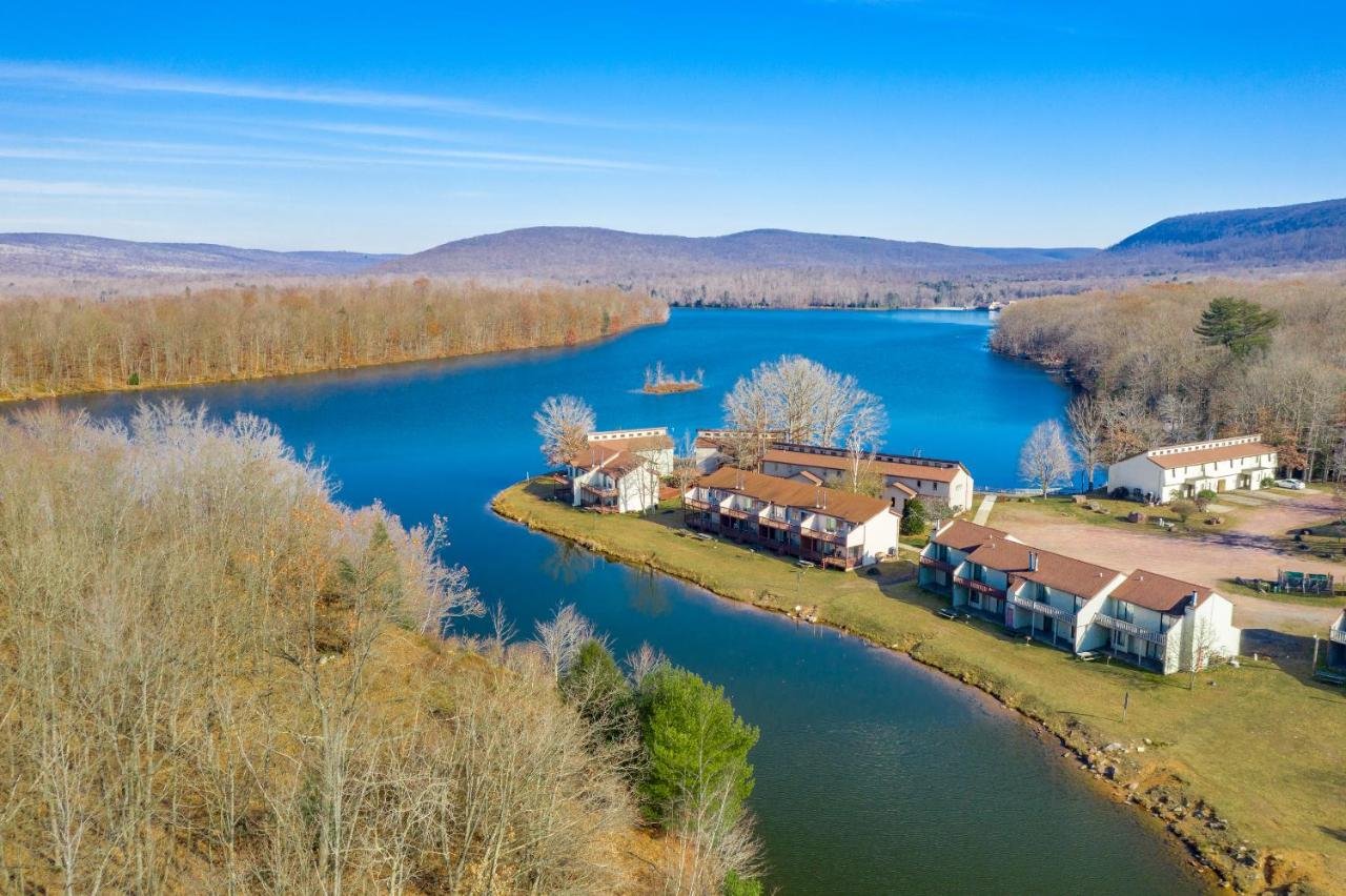 poconos boutique hotels with spacious rooms