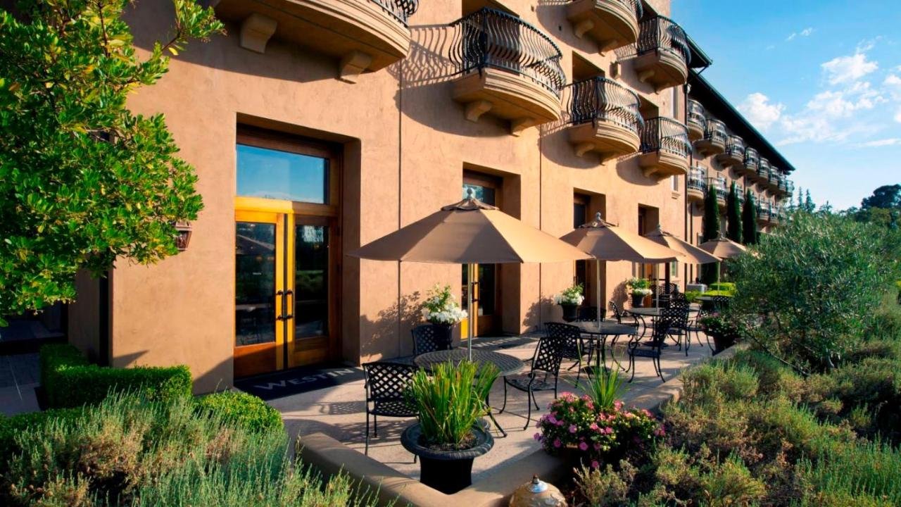 fort sutter hotel