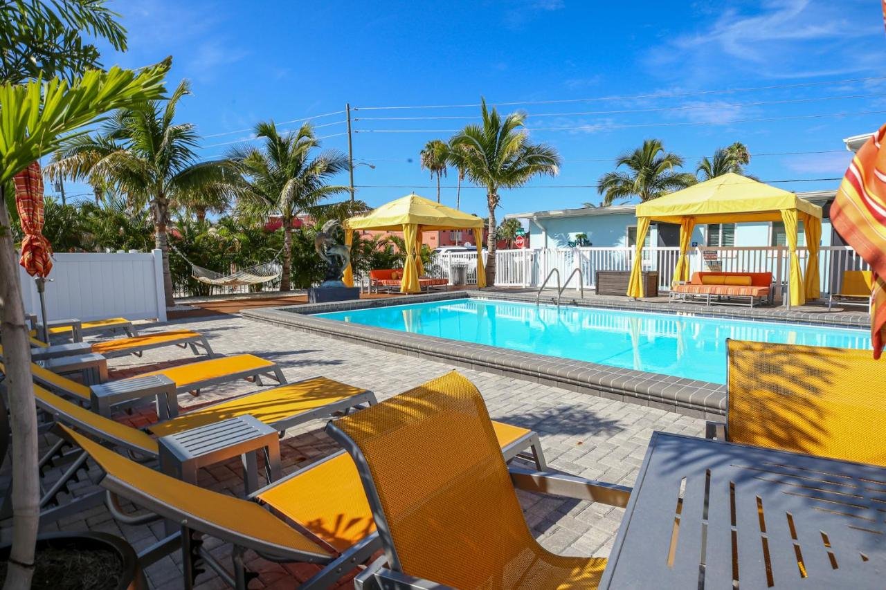 boutique hotels near tampa bay