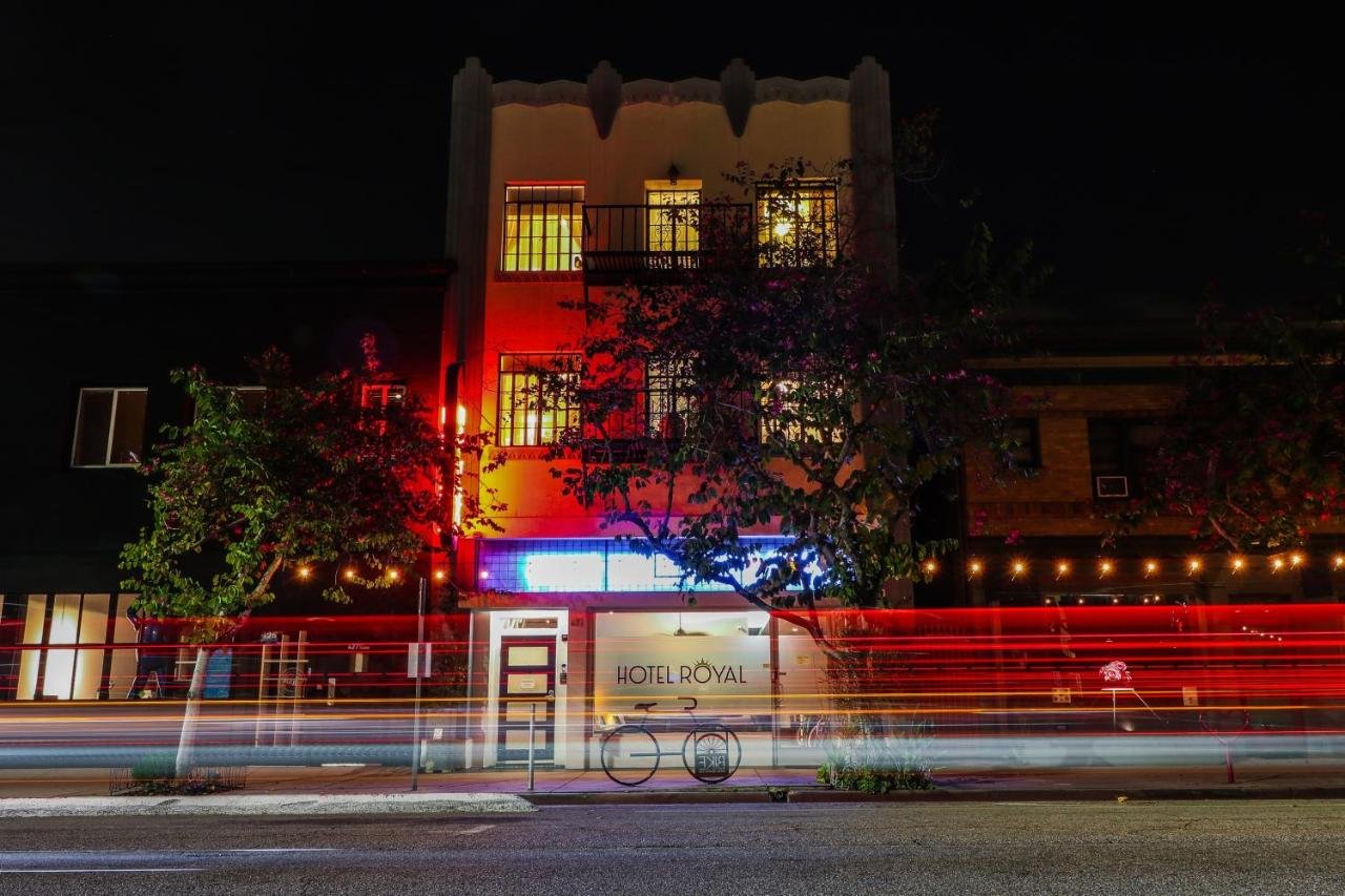 boutique hotel